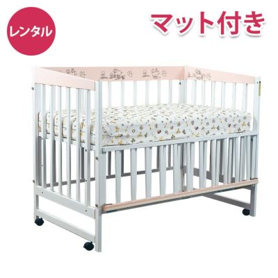 豊田市】売ります ベビーベット - ベビーベッド、家具