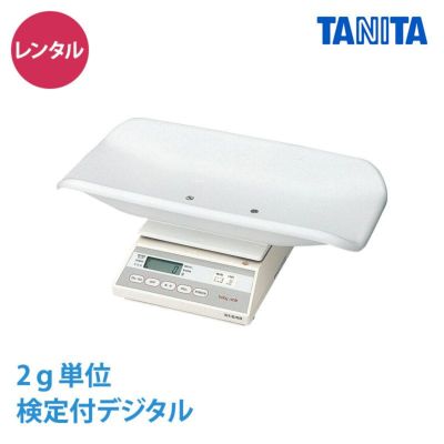 タニタ　デジタル体重計 2型