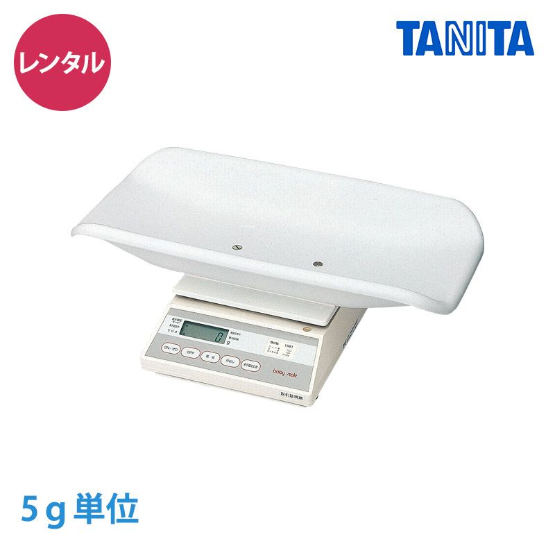 タニタ　デジタル体重計 5型