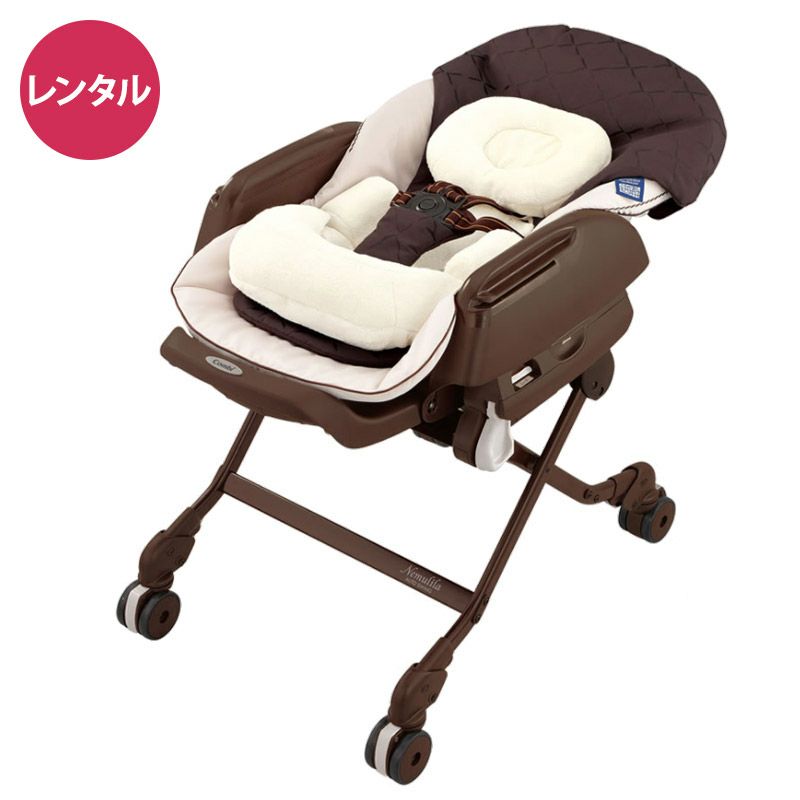 ☆本日限定お値下げ☆Combi コンビ 無けれ ネムリラ オートスウィング 電動 